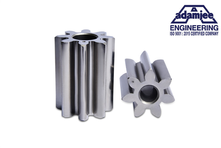 Sintered Oil Pump Gears